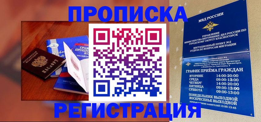 временная регистрация для школы в Зеленогорске